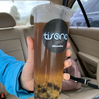 Tisane - MINCED PEACH IN THE PEACH PLEASE DRINK (#6) - Coffee & Tea Near Me - San Jose, California Tisane - MINCED PEACH IN THE PEACH PLEASE DRINK (#6) - Coffee & Tea Near Me - San Jose, California