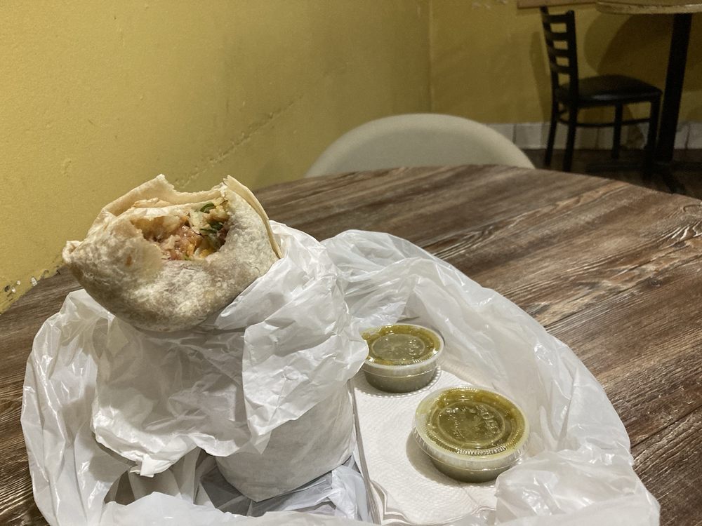 Delicias Mexican Food