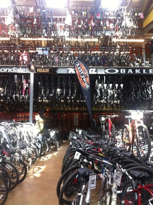 Bow Cycle & Sports by null