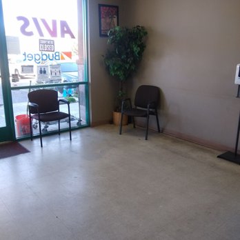 Avis - Staffed to help one customer at a time but seating for two? And dust the tree once in a while, just disgusting. - Car Rental Near Me - Palmdale, California Avis - Staffed to help one customer at a time but seating for two? And dust the tree once in a while, just disgusting. - Car Rental Near Me - Palmdale, California