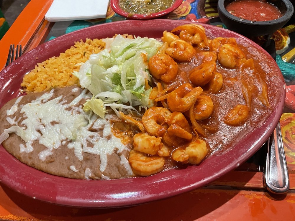 HACIENDA DEL RIO 102 S Frederick Ave, Oelwein, Iowa Mexican