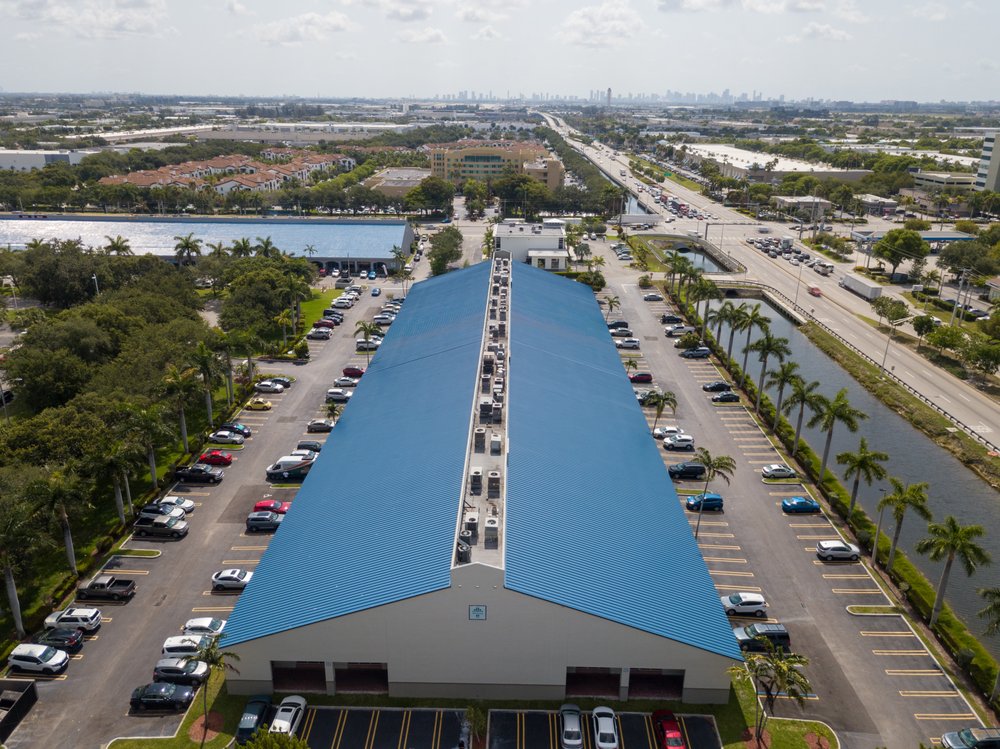 Slide of Istueta Roofing