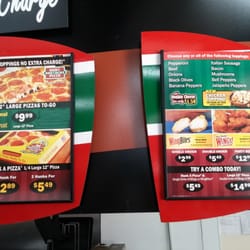 Romayor Grocery - Pizza mae to order.
