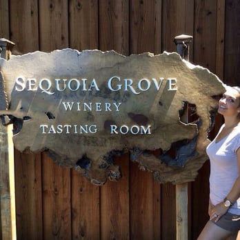 Sequoia Grove Winery - Wine Tasting Room Near Me - Rutherford, California Sequoia Grove Winery - Wine Tasting Room Near Me - Rutherford, California