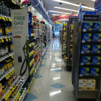 Rite Aid - a grocery store aisle with a free gas sign - Drugstores Near Me - Norfolk, Virginia Rite Aid - a grocery store aisle with a free gas sign - Drugstores Near Me - Norfolk, Virginia