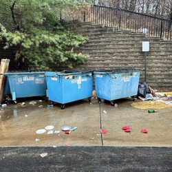 Greenwich Place - Parking lot