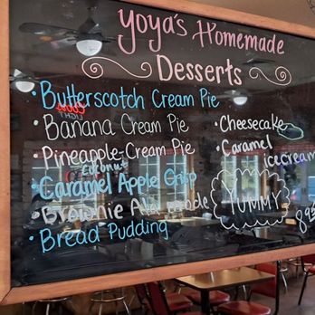 Hamburger Ranch & Bar-B-Que - Dessert - Barbeque Near Me - Cloverdale, California Hamburger Ranch & Bar-B-Que - Dessert - Barbeque Near Me - Cloverdale, California