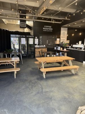 Partner Coffee Roasters by null