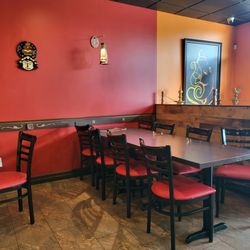 Manjal South Indian Kitchen