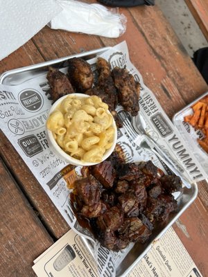 Back Deck BBQ by null