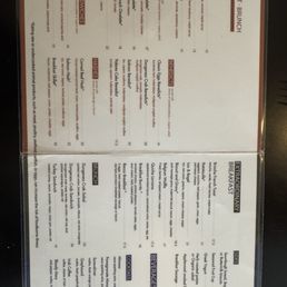 Menu Menu