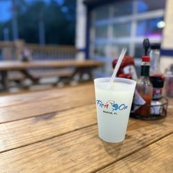 Fish On Seafood House - Frozen Margarita