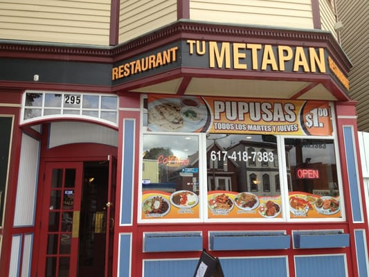 Tu Metapan by null