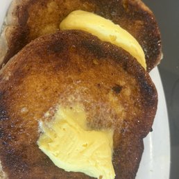 My Creme Brulee French Toast