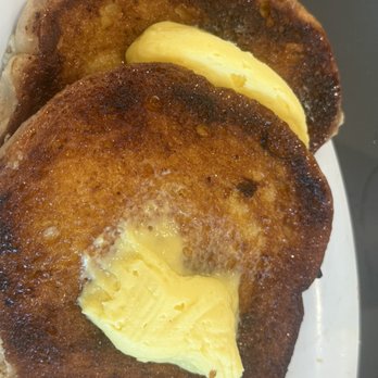 Eggs Up Grill - My Creme Brulee French Toast - Breakfast & Brunch Near Me - Leland, North Carolina