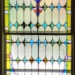 Olmsted Unitarian Universalist Congregation - Sanctuary window