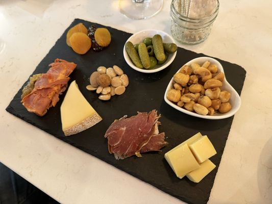 Le Charcuterie Bar by null
