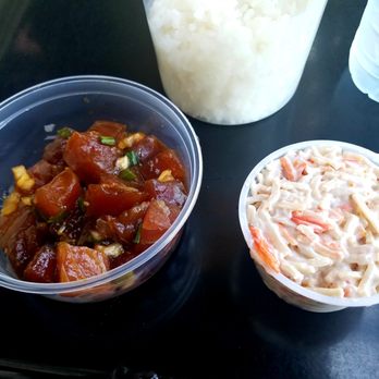 Kaohu Store - I put these(2), together on my rice........ - Meat Shops Near Me - Wailuku, Hawaii Kaohu Store - I put these(2), together on my rice........ - Meat Shops Near Me - Wailuku, Hawaii
