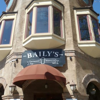 Baily's Old Town - Old Bailey corner location - New American Near Me - Temecula, California