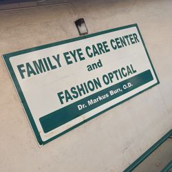 Markus Buri O.D. - Family Eyecare Center, Doctor Marcus Buri OD