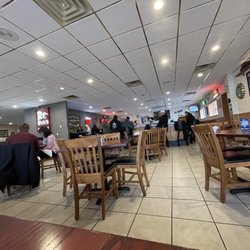 Re-Pete's Saloon & Grill - Inside of restaurant and bar.