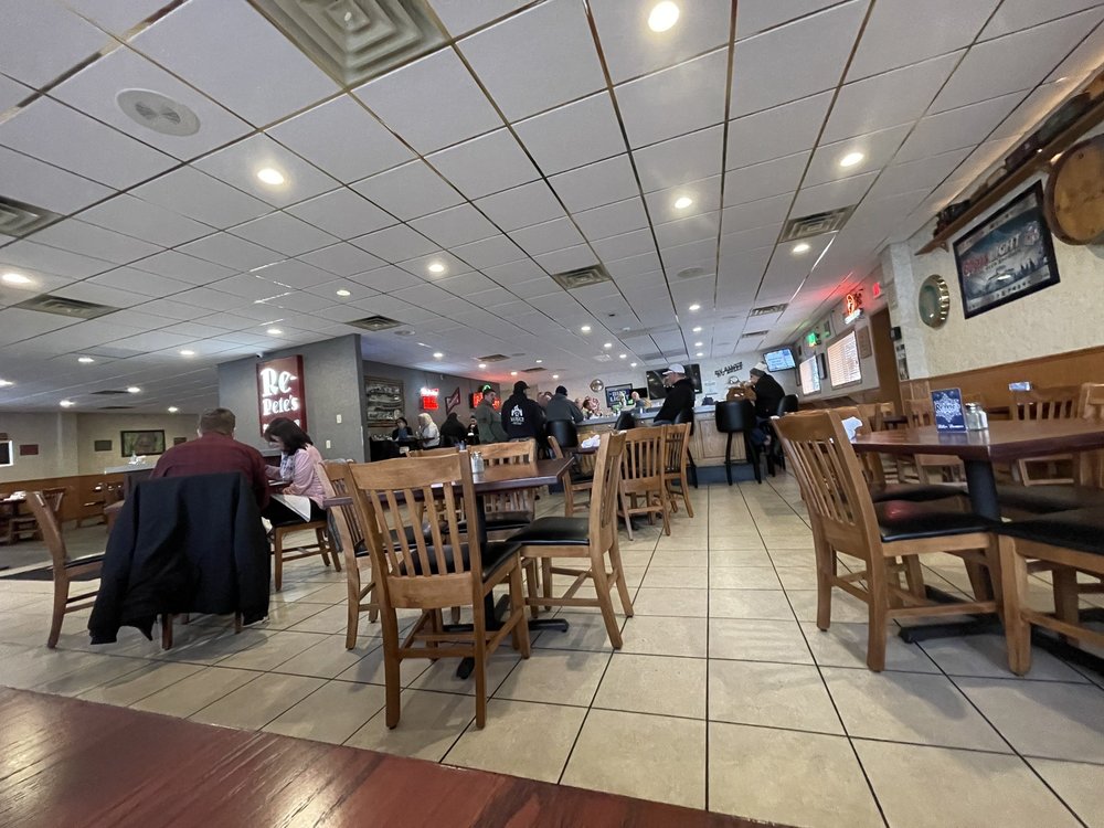 Re-Pete's Saloon & Grill