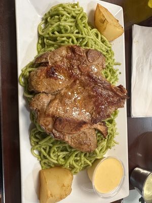 My Apartment Kitchen by null