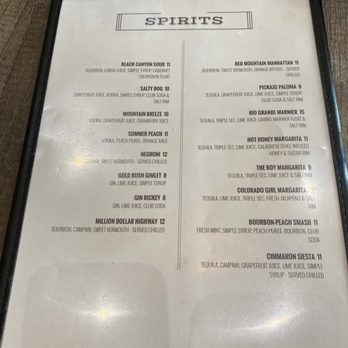 Colorado Boy Pizzeria & Brewery - Menu - Pizza Near Me - Montrose, Colorado
