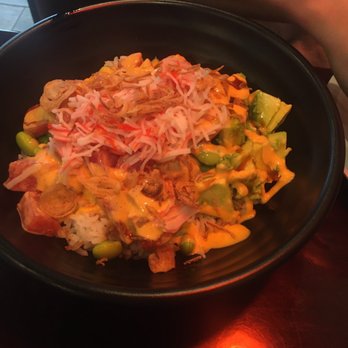 Osaka Express - Custom made Poke Bowl - Poke Near Me - Lutz, Florida