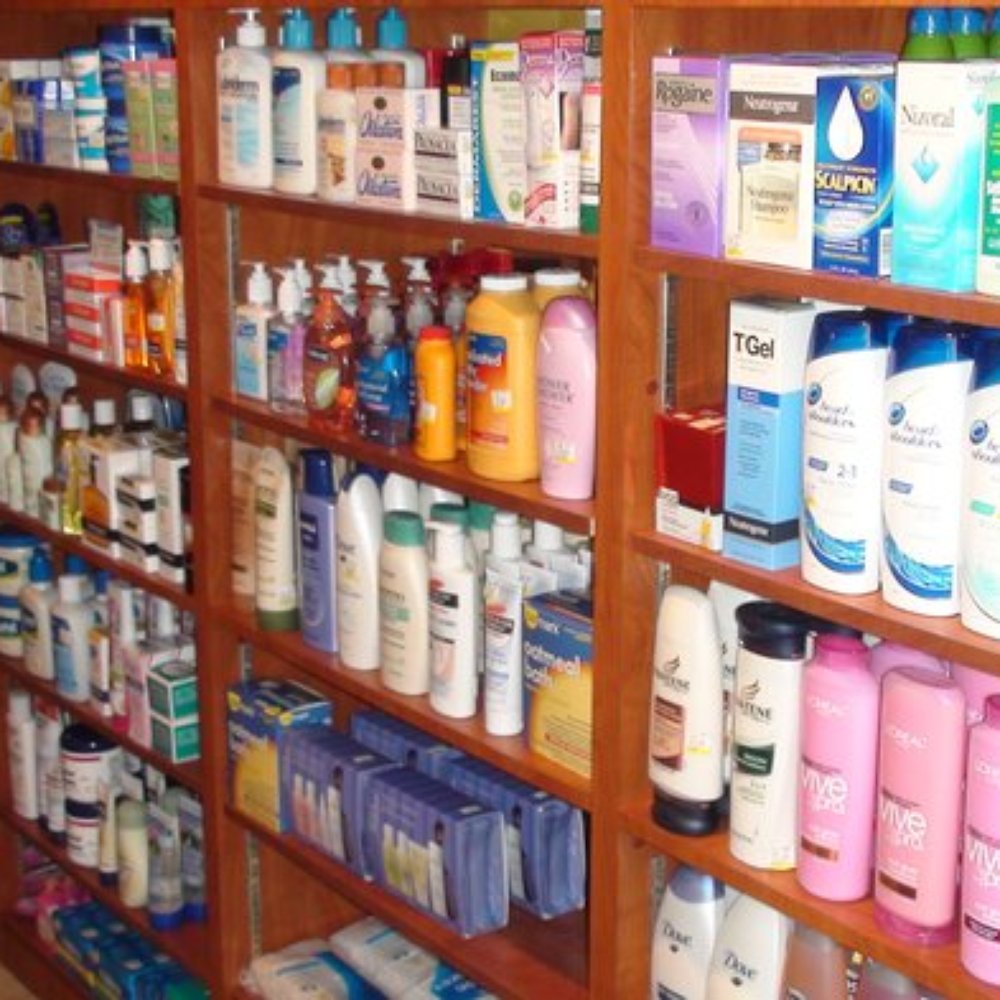 Coconut Grove Pharmacy - Inside Coconut Grove Pharmacy - Cosmetics & Beauty Supply Near Me - Miami, Florida