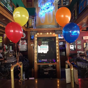 Nitty Gritty - The Birthday Boy/Girl station for beer! So fun! - Bars Near Me - Madison, Wisconsin