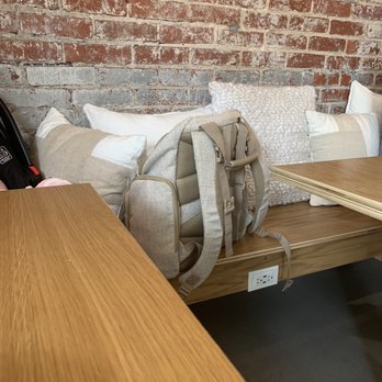 Plant - Charging station. - Juice Bars & Smoothies Near Me - Oklahoma City, Oklahoma