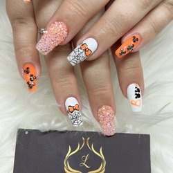 Luxe Nails & Lashes