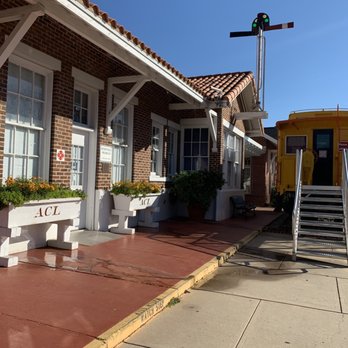 Winter Garden Historic District - Landmarks & Historical Buildings Near Me