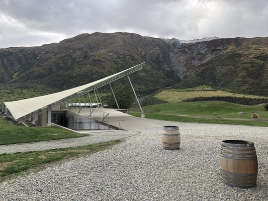 Peregrine Wines by null