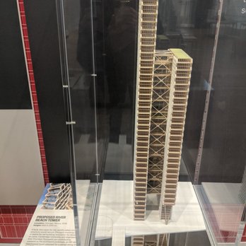 Chicago Architecture Center - Skyscraper gallery - exhibit item - Museums Near Me - Chicago, Illinois