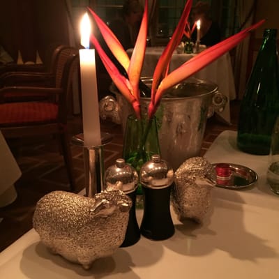 Widder Restaurant by null