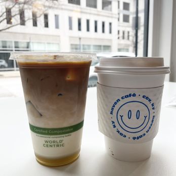 Haven Café - Pandan Iced Latte & Mocha - Coffee & Tea Near Me - Cincinnati, Ohio Haven Café - Pandan Iced Latte & Mocha - Coffee & Tea Near Me - Cincinnati, Ohio