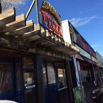 Savage Pizza - Exterior - Pizza Near Me - Atlanta, Georgia