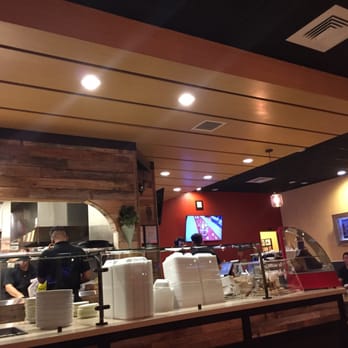 Kabob Korner - Nice & clean set up - Mediterranean Near Me - Katy, Texas