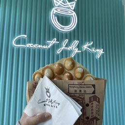 Bubble Waffle