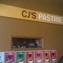 CJ's Pastries - CJ's Pastries