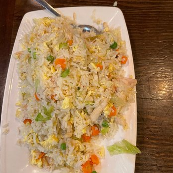 Dumpling Cafe - Combination fried rice - Taiwanese Near Me - Boston, Massachusetts Dumpling Cafe - Combination fried rice - Taiwanese Near Me - Boston, Massachusetts