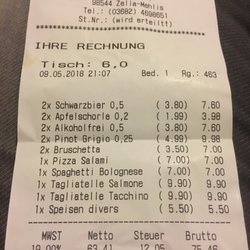 Ristorante Vino