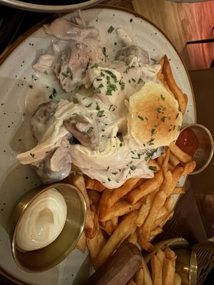 BKB | Brooklyn Brasserie by null