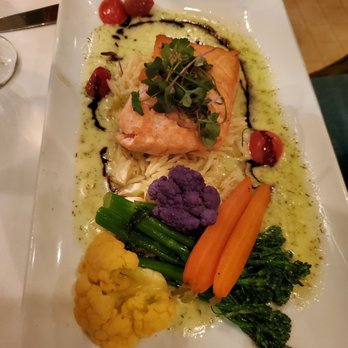 Wally's Desert Turtle - Salmon - Steakhouses Near Me - Rancho Mirage, California Wally's Desert Turtle - Salmon - Steakhouses Near Me - Rancho Mirage, California