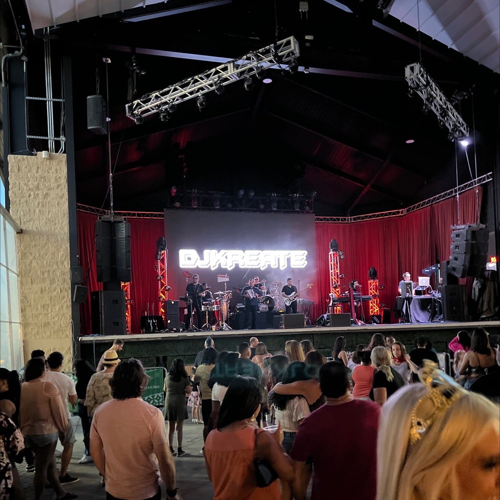 Lava Cantina