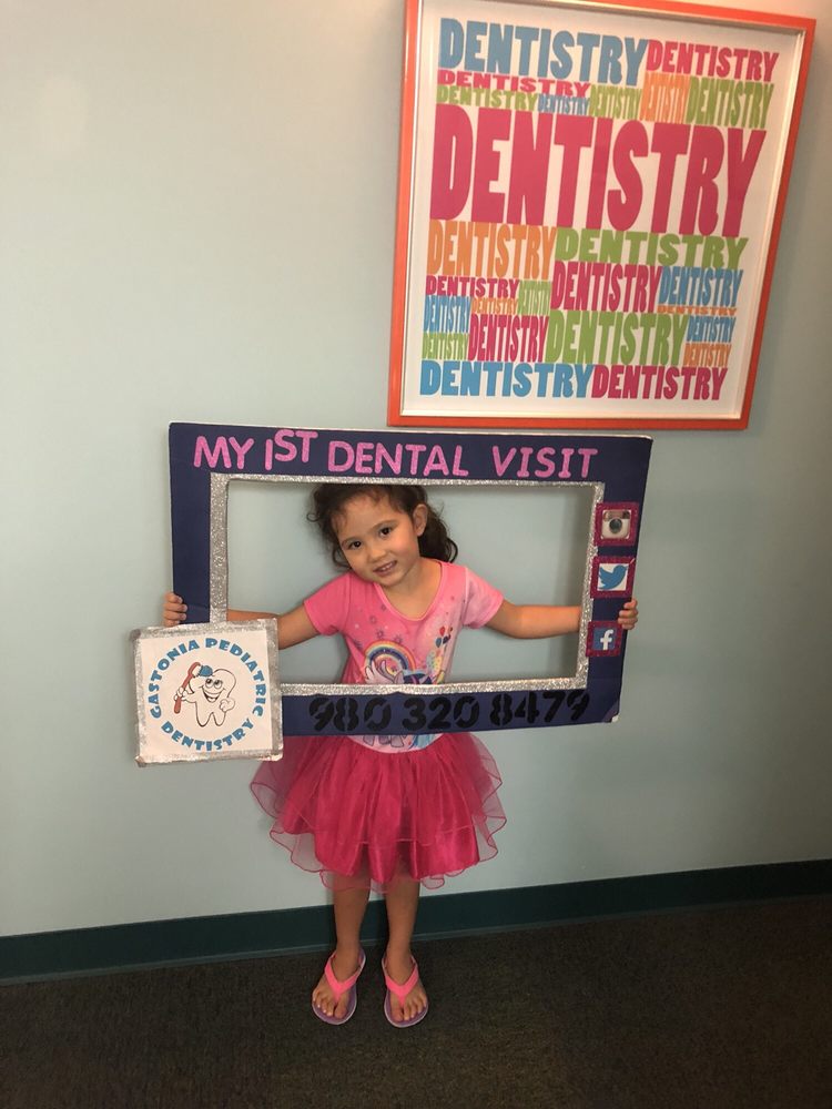 GASTONIA PEDIATRIC DENTISTRY Updated September 2024 1367B E