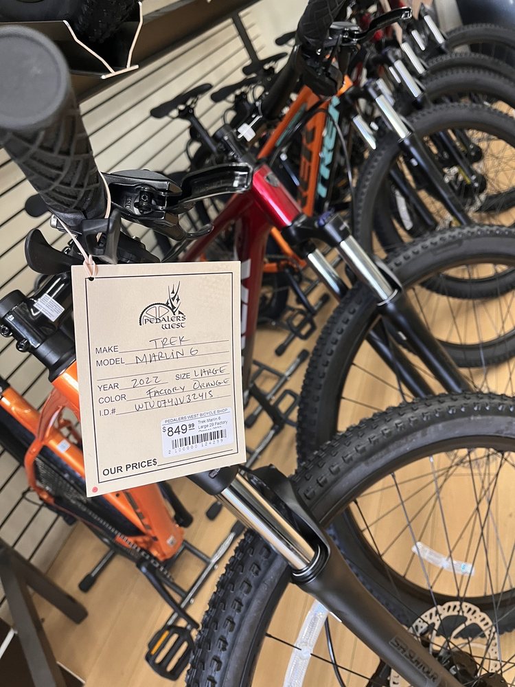 PEDALERS WEST BIKE SHOP Updated October 2024 82 Photos & 186