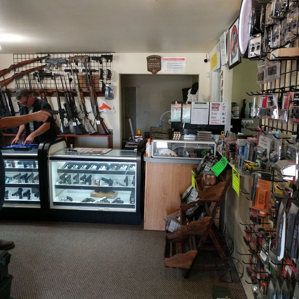 Sheep Dog Supplies - Store - Guns & Ammo Near Me - Sagle, Idaho Sheep Dog Supplies - Store - Guns & Ammo Near Me - Sagle, Idaho